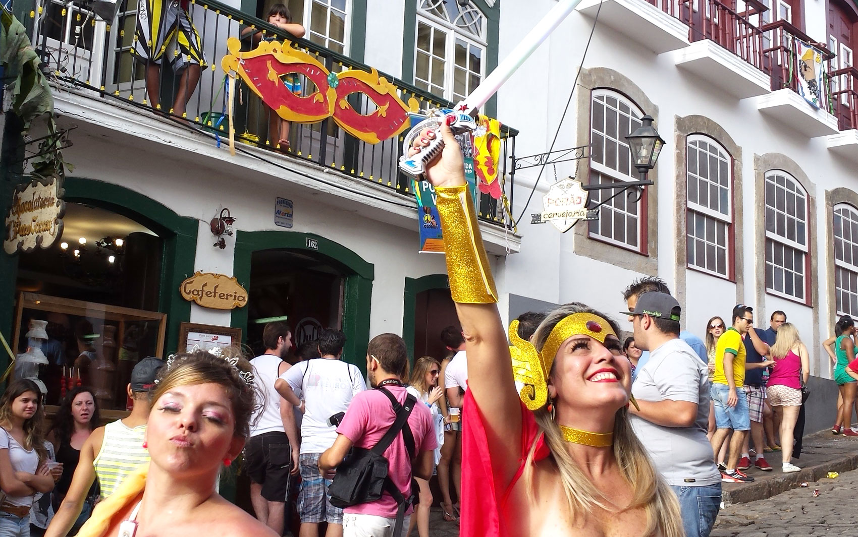 Carnaval 2016: Pacotes para Ouro Preto