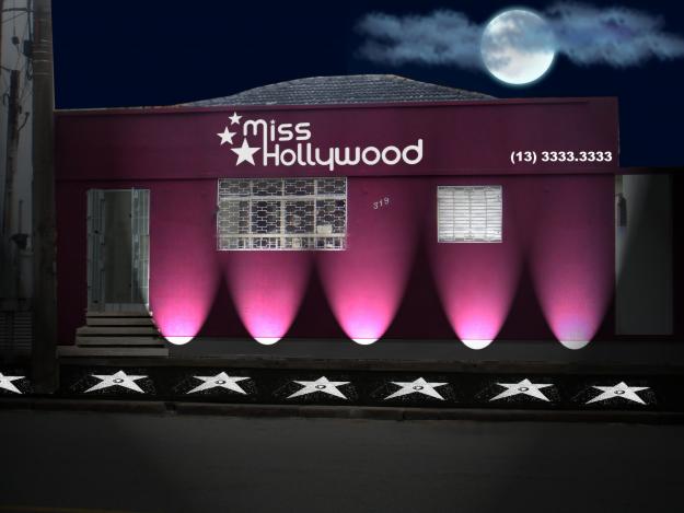 Miss Hollywood micro franquias