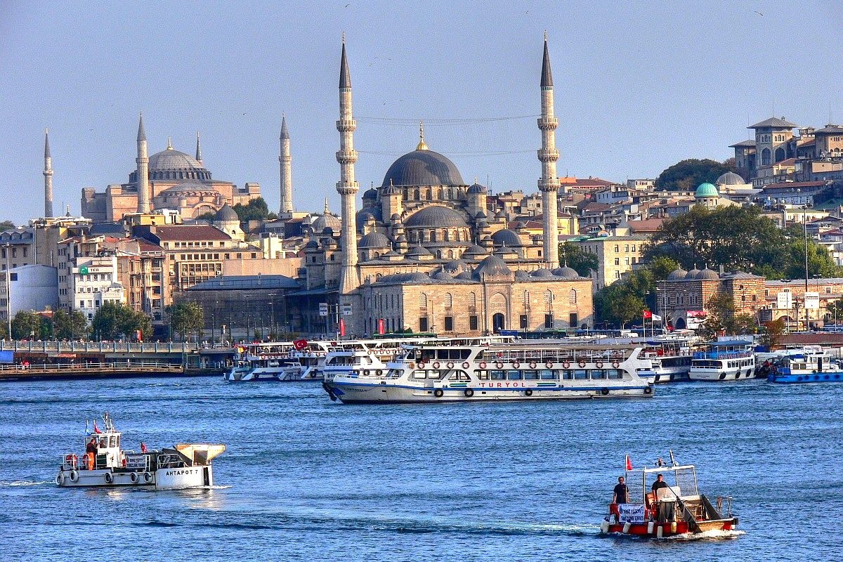 Istambul: Pontos turísticos