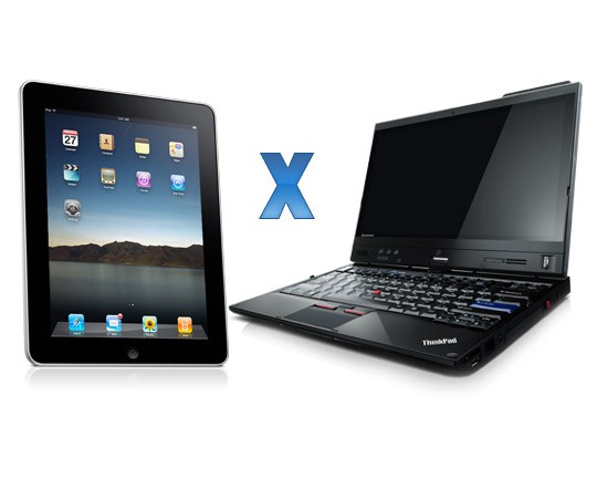 Notebooks x tablet: como escolher