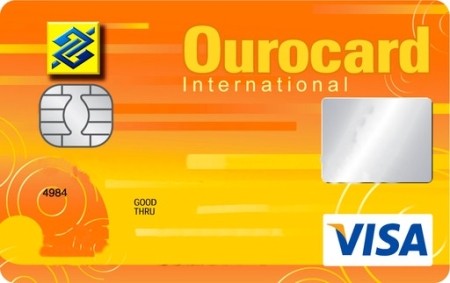 Cartão de Crédito Universitário Banco do Brasil