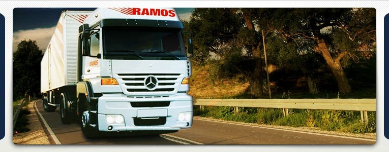 Transportadora Ramos : agilidade para a sua empresa