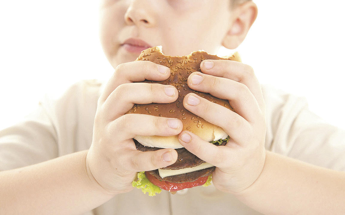 Obesidade infantil: como tratar?