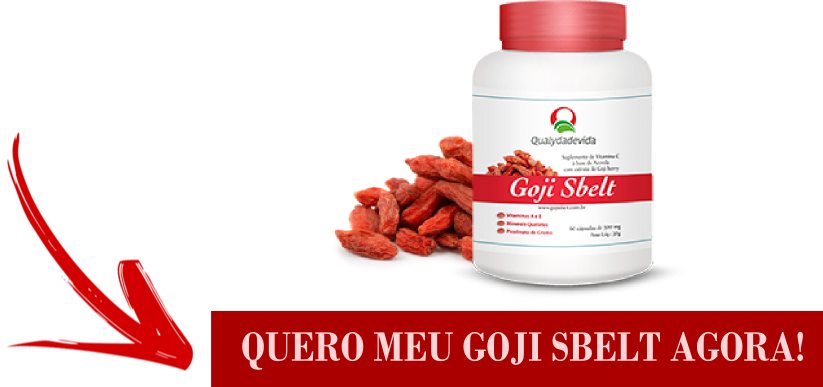 Goji Sbelt: a fórmula ideal para seu emagrecimento saudável