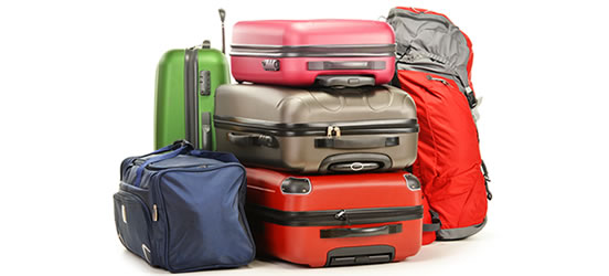Excesso de bagagem em aviões: cuidados que você precisa tomar