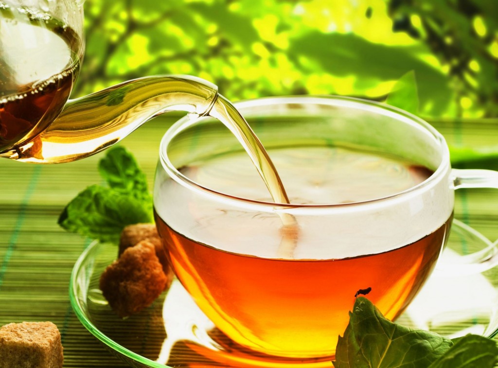 Chá da Vida: Você mais saudável de forma natural! Confira!