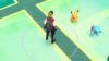 Como pegar o Pikachu no começo do Pokémon GO?
