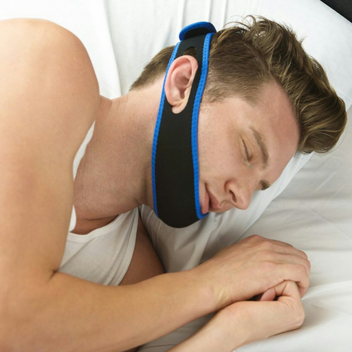 Faixa Anti-Ronco: resolvendo seus problemas de sono
