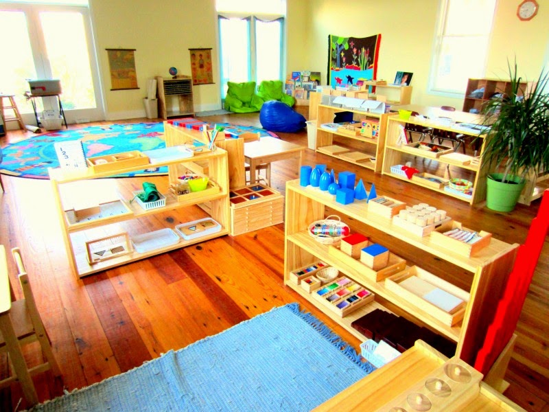 Método Montessori: O que é e como aplicar em casa?